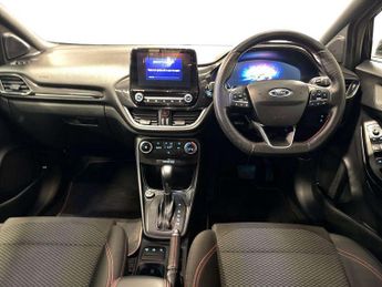 Ford Puma 1.0 EcoBoost Hybrid mHEV ST-Line 5dr DCT