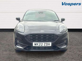 Ford Puma 1.0 EcoBoost Hybrid mHEV ST-Line 5dr DCT