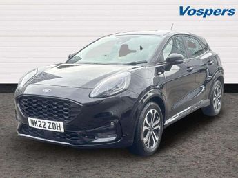 Ford Puma 1.0 EcoBoost Hybrid mHEV ST-Line 5dr DCT