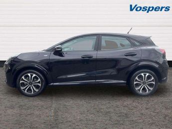 Ford Puma 1.0 EcoBoost Hybrid mHEV ST-Line 5dr DCT