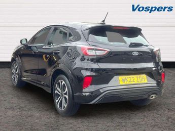 Ford Puma 1.0 EcoBoost Hybrid mHEV ST-Line 5dr DCT