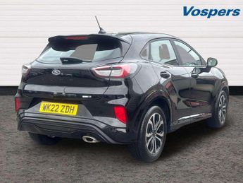 Ford Puma 1.0 EcoBoost Hybrid mHEV ST-Line 5dr DCT