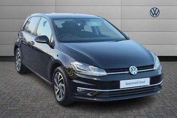 Volkswagen Golf 1.0 TSI 115 Match Edition 5dr