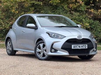 Toyota Yaris 1.5 Hybrid Icon 5dr CVT