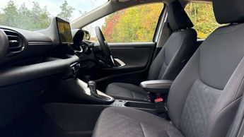 Toyota Yaris 1.5 Hybrid Icon 5dr CVT