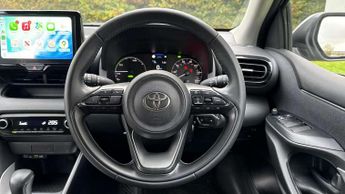 Toyota Yaris 1.5 Hybrid Icon 5dr CVT