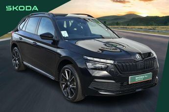 Skoda Kamiq 1.0 TSI 110 Monte Carlo 5dr DSG