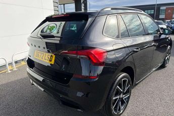 Skoda Kamiq 1.0 TSI 110 Monte Carlo 5dr DSG