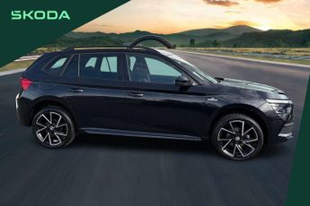 Skoda Kamiq 1.0 TSI 110 Monte Carlo 5dr DSG