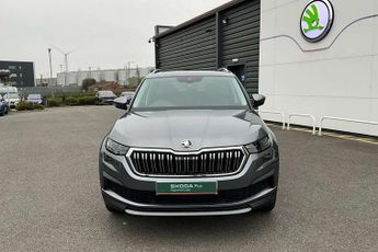 Skoda Kodiaq 1.5 TSI SE L Executive 5dr DSG [7 Seat]
