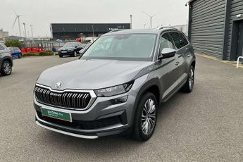 Skoda Kodiaq 1.5 TSI SE L Executive 5dr DSG [7 Seat]