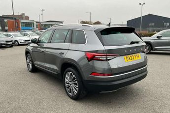 Skoda Kodiaq 1.5 TSI SE L Executive 5dr DSG [7 Seat]