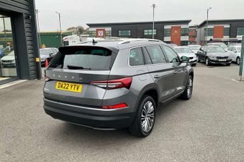 Skoda Kodiaq 1.5 TSI SE L Executive 5dr DSG [7 Seat]