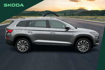 Skoda Kodiaq 1.5 TSI SE L Executive 5dr DSG [7 Seat]