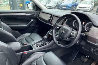 Skoda Kodiaq 1.5 TSI SE L Executive 5dr DSG [7 Seat]