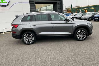 Skoda Kodiaq 1.5 TSI SE L Executive 5dr DSG [7 Seat]