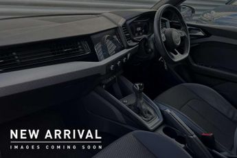 Audi A1 25 TFSI Black Edition 5dr S Tronic