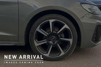 Audi A1 25 TFSI Black Edition 5dr S Tronic