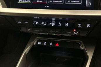 Audi A3 Saloon 35 TFSI S Line 4dr S Tronic