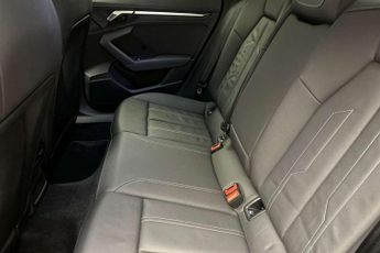 Audi A3 Saloon 35 TFSI S Line 4dr S Tronic