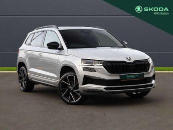 Skoda Karoq 1.5 TSI Sportline 5dr DSG