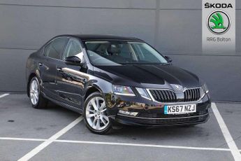 Skoda Octavia 2.0 TDI CR SE L 5dr DSG