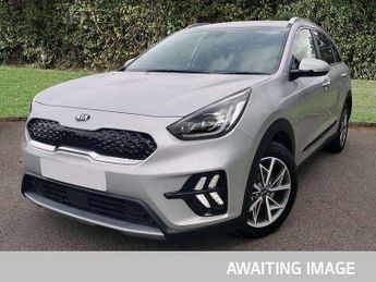 Kia Niro 1.6 GDi Hybrid 4 5dr DCT