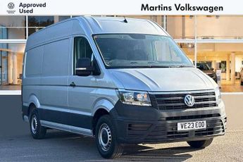 Volkswagen Crafter 2.0 TDI 102PS Startline High Roof Van