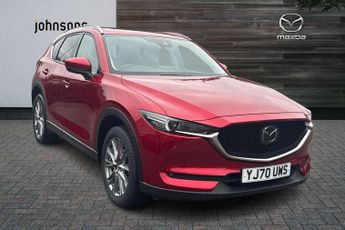 Mazda CX5 2.0 Sport 5dr Auto