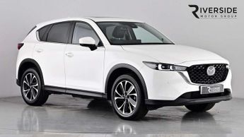 Mazda CX5 2.0 e-Skyactiv G MHEV Exclusive-Line 5dr Auto