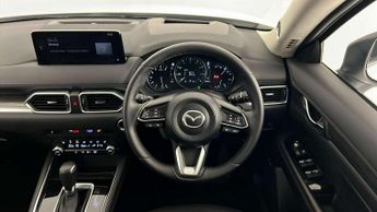 Mazda CX-5 2.0 e-Skyactiv G MHEV Exclusive-Line 5dr Auto