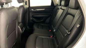 Mazda CX-5 2.0 e-Skyactiv G MHEV Exclusive-Line 5dr Auto
