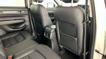 Mazda CX-5 2.0 e-Skyactiv G MHEV Exclusive-Line 5dr Auto