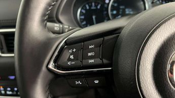 Mazda CX-5 2.0 e-Skyactiv G MHEV Exclusive-Line 5dr Auto
