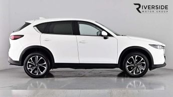 Mazda CX-5 2.0 e-Skyactiv G MHEV Exclusive-Line 5dr Auto