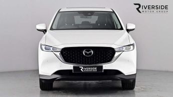 Mazda CX-5 2.0 e-Skyactiv G MHEV Exclusive-Line 5dr Auto
