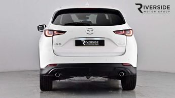 Mazda CX-5 2.0 e-Skyactiv G MHEV Exclusive-Line 5dr Auto