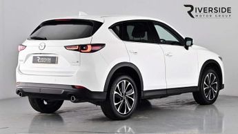 Mazda CX-5 2.0 e-Skyactiv G MHEV Exclusive-Line 5dr Auto
