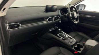 Mazda CX-5 2.0 e-Skyactiv G MHEV Exclusive-Line 5dr Auto