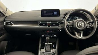 Mazda CX-5 2.0 e-Skyactiv G MHEV Exclusive-Line 5dr Auto