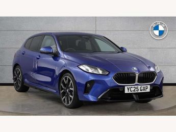 BMW 120 120 M Sport 5dr Step Auto