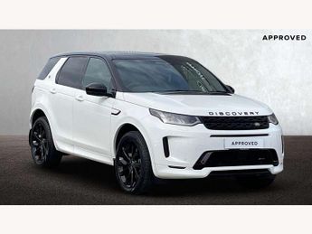 Land Rover Discovery Sport 2.0 D200 R-Dynamic HSE 5dr Auto [5 Seat]