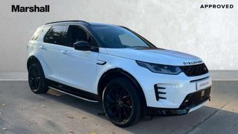 Land Rover Discovery Sport 1.5 P270e Dynamic SE 5dr Auto [5 Seat]