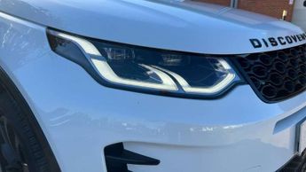 Land Rover Discovery Sport 1.5 P270e Dynamic SE 5dr Auto [5 Seat]