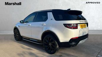 Land Rover Discovery Sport 1.5 P270e Dynamic SE 5dr Auto [5 Seat]
