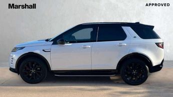 Land Rover Discovery Sport 1.5 P270e Dynamic SE 5dr Auto [5 Seat]