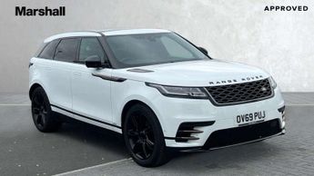 Land Rover Range Rover 3.0 D300 R-Dynamic HSE 5dr Auto