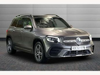 Mercedes GLB GLB 200 AMG Line Premium Plus 5dr 7G-Tronic