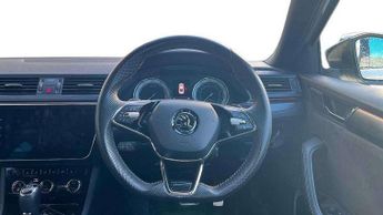 Skoda Superb 2.0 TSI 190 Sport Line Plus 5dr DSG