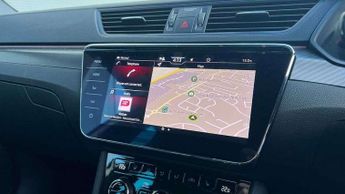 Skoda Superb 2.0 TSI 190 Sport Line Plus 5dr DSG